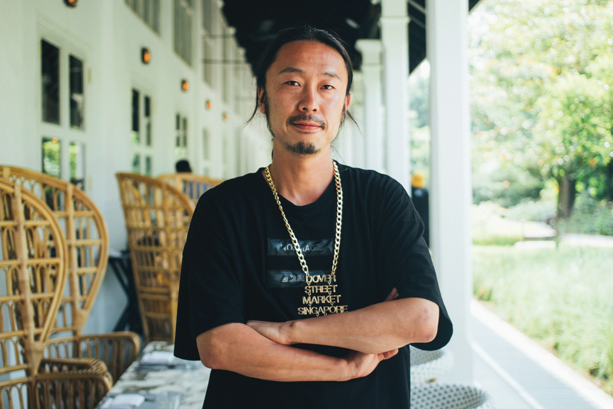 Japanese designer Masayuki Ino wins the LVMH prize